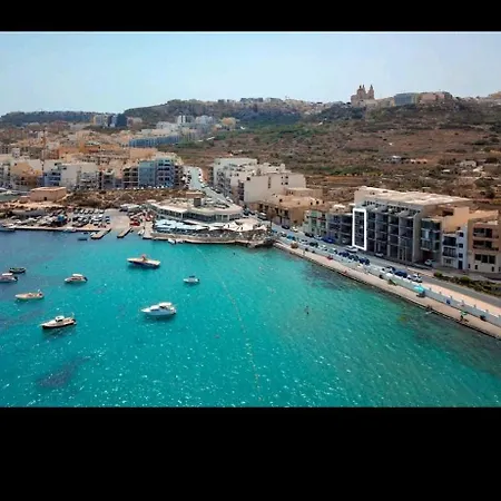 Luxury Waterfront Mellieħa